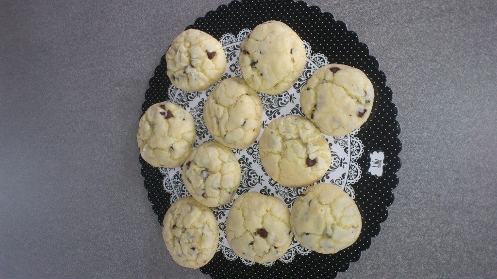 Cookies Façon Mie-caline