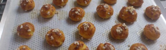 Chouquettes