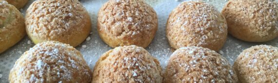 choux au chocolat