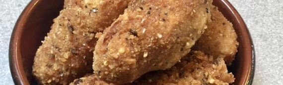 Croquetas de jambon